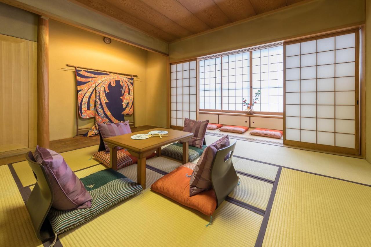 Tyler'S Vacation Villa Osaka Castle 泰楽居 大阪城 Eksteriør billede
