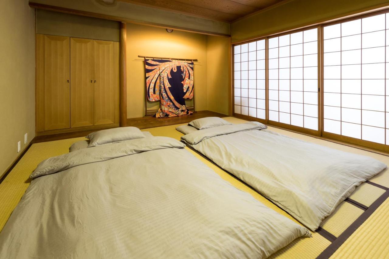Tyler'S Vacation Villa Osaka Castle 泰楽居 大阪城 Eksteriør billede